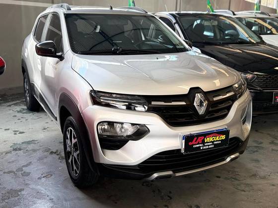RENAULT KWID 1.0 12V SCE FLEX OUTSIDER MANUAL RENAULT KWID 1.0 12V SCE FLEX OUTSIDER MANUAL